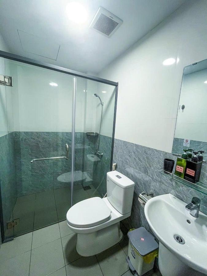 River Hotel 4 Лонгсюен Экстерьер фото